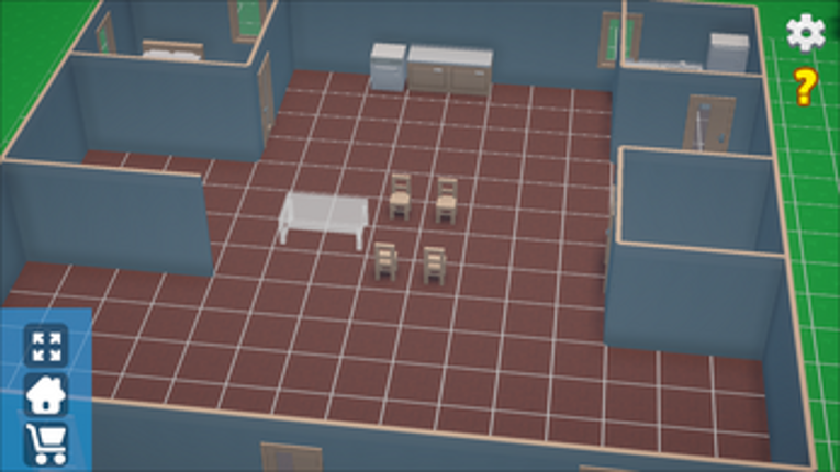 My Sweet Home screenshot