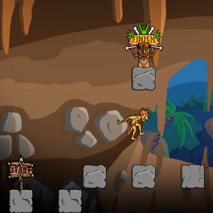 Neanderfall (GMTK Jam 2020) screenshot
