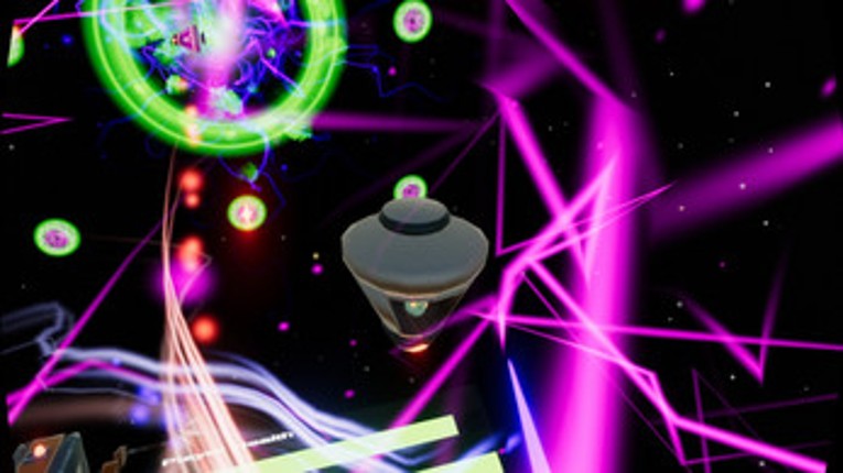 Neon Invasion screenshot