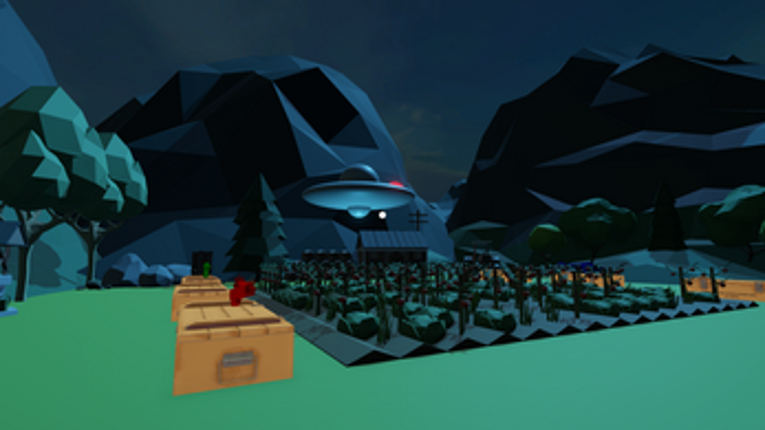 Night HARVEST Image