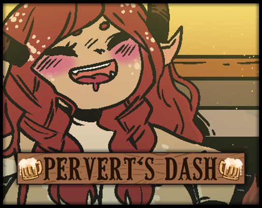 Pervert's Dash 1.0 Game Cover