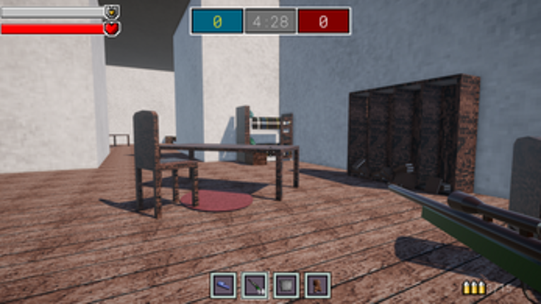 Pillow Battle! screenshot