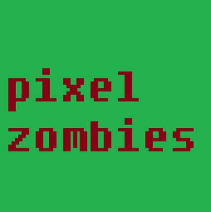 pixel zombies(impossible) Game Cover