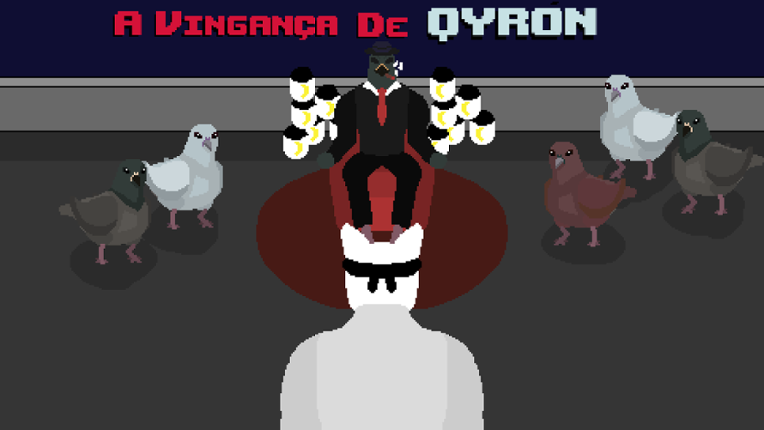 Qyron Game Cover