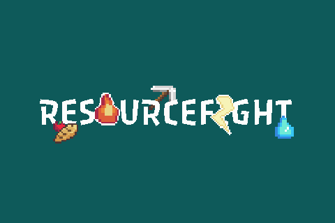 Games like Resourcefight
