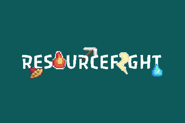 Resourcefight Game Cover