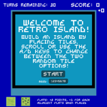 Retro Islands Image