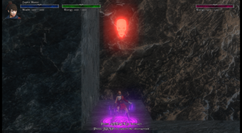 Rising Energy screenshot