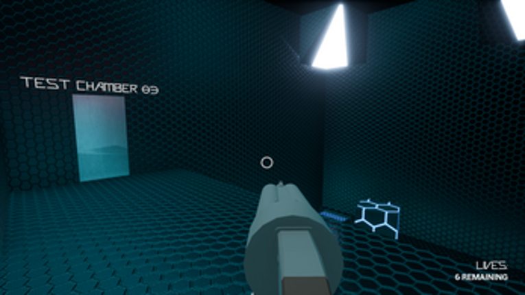 ROBOTROOPER: SIMULATION Image