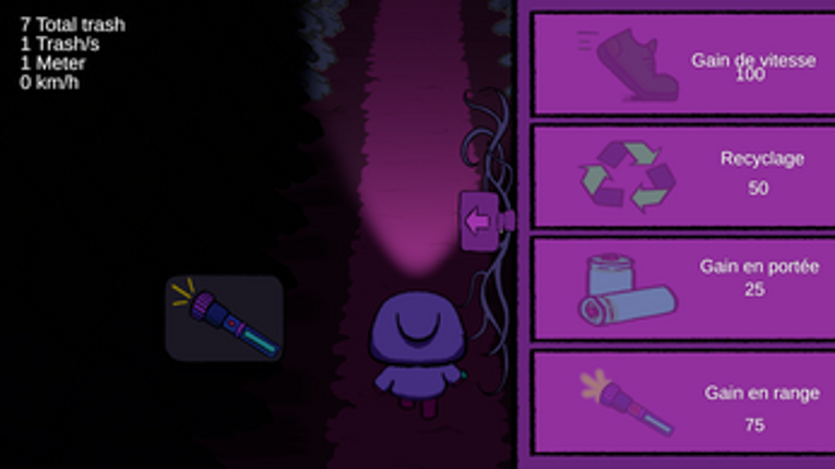 Shadow Forest Image