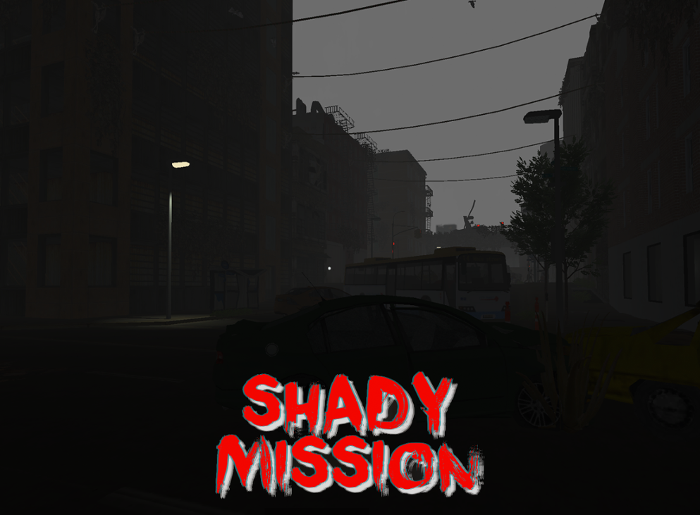 Games like Shady Mission
