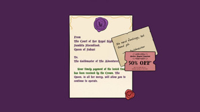 Slay Your Dues Image