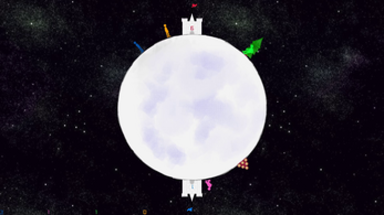 Snowball Moon screenshot