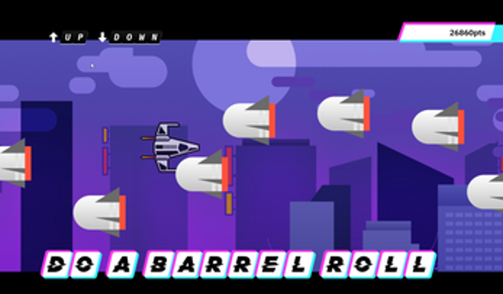 Speech Racer - Game Jam Version Image