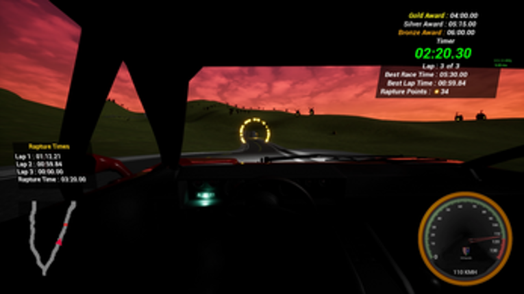 Speed Rapture Image