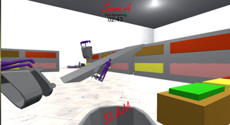 Squeaky Wheel screenshot