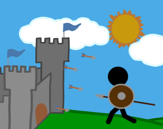 Games like Stick Assault