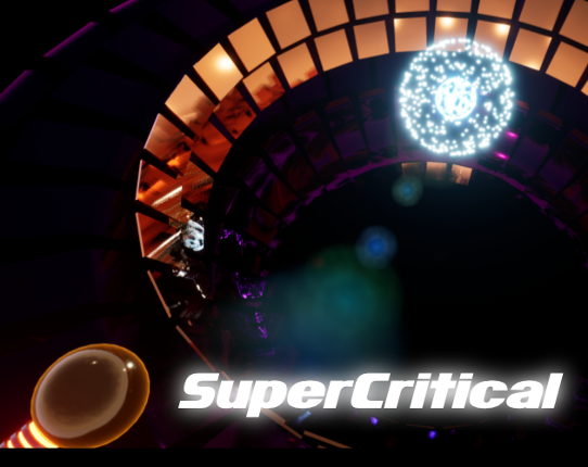 SuperCritical Game Cover