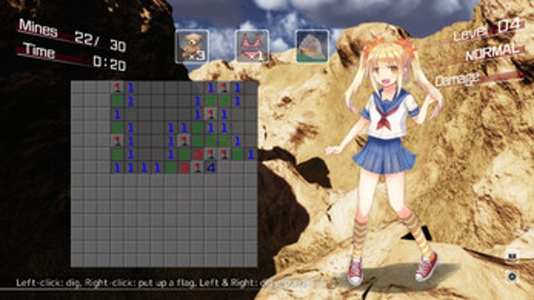 Sweeper GIRLS Image