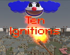 Ten Ignitions: Castle of Shadows Image