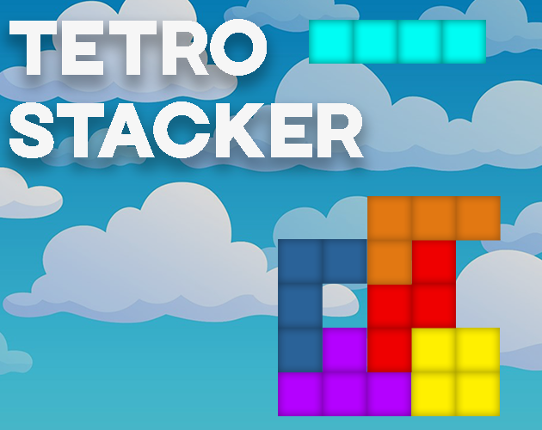 Tetro Stacker Game Cover