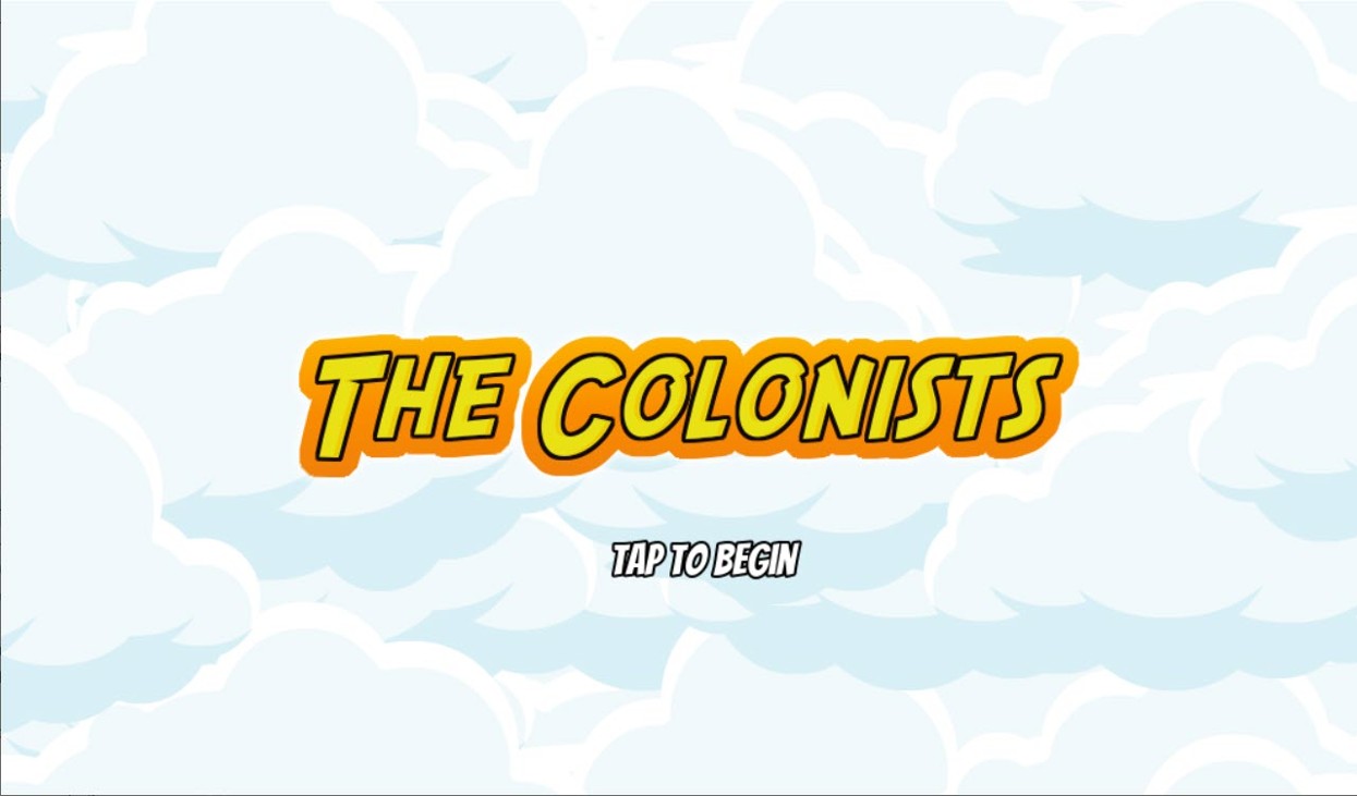 Games like The Colonists