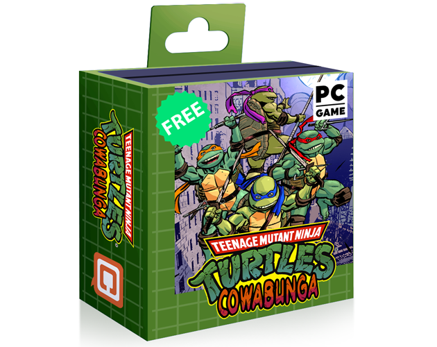 Games like Teenage mutant ninja turtles Cowabunga