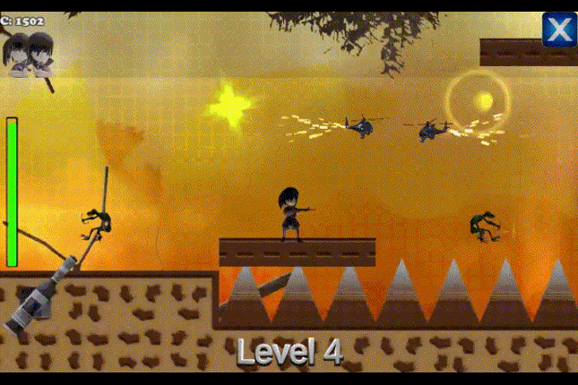 Trash Mission screenshot