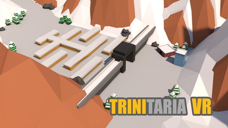 Trinitaria VR Game Cover