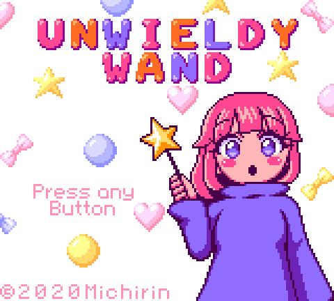 Games like Unwieldy Wand