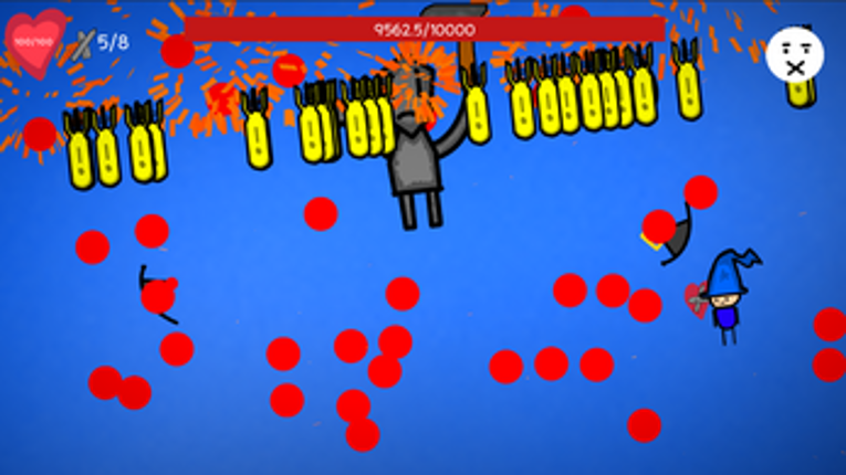 Wanted Wizard screenshot