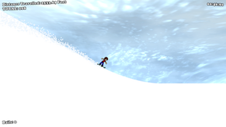 WinterBoarder screenshot