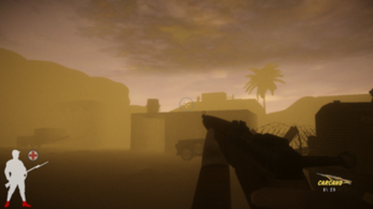 WW2 Operations™: Lions on The Desert Front Image