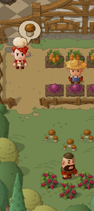 Magic Tavern: Idle Tycoon screenshot