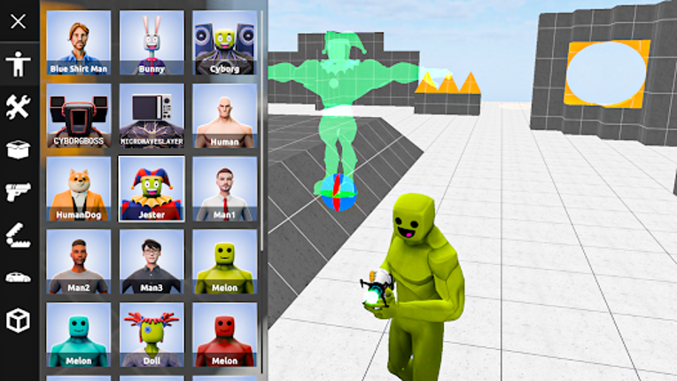 Melon Smash screenshot