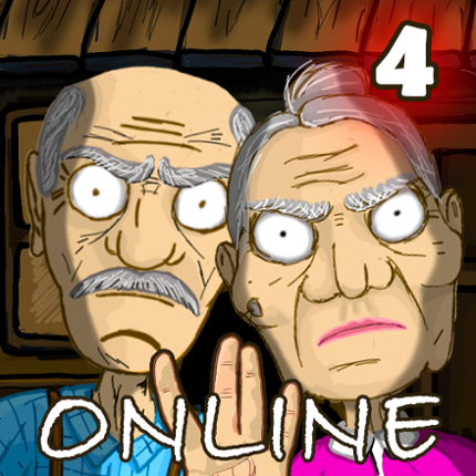 Grandpa & Granny 4 Online Game Image