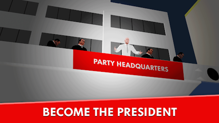 Election Game Germany screenshot