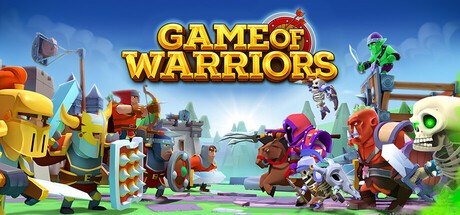 Games like Game of Warriors