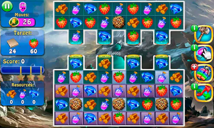 Magic! Puzzle games for adults screenshot