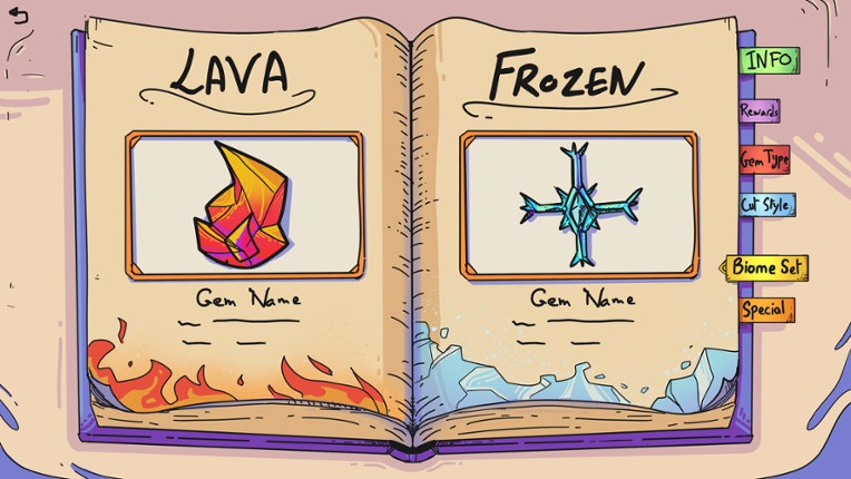 Gemmy Gems: A Cozy Shop Sim Image