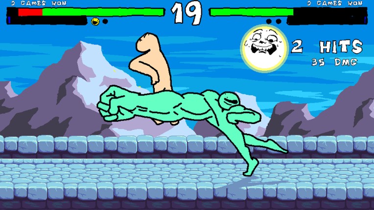 Generic Fighter Maybe screenshot