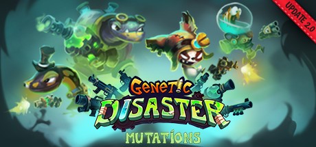 Games like Genetic Disaster