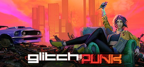 Games like Glitchpunk