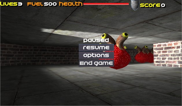 Games like Godot FPS test 1