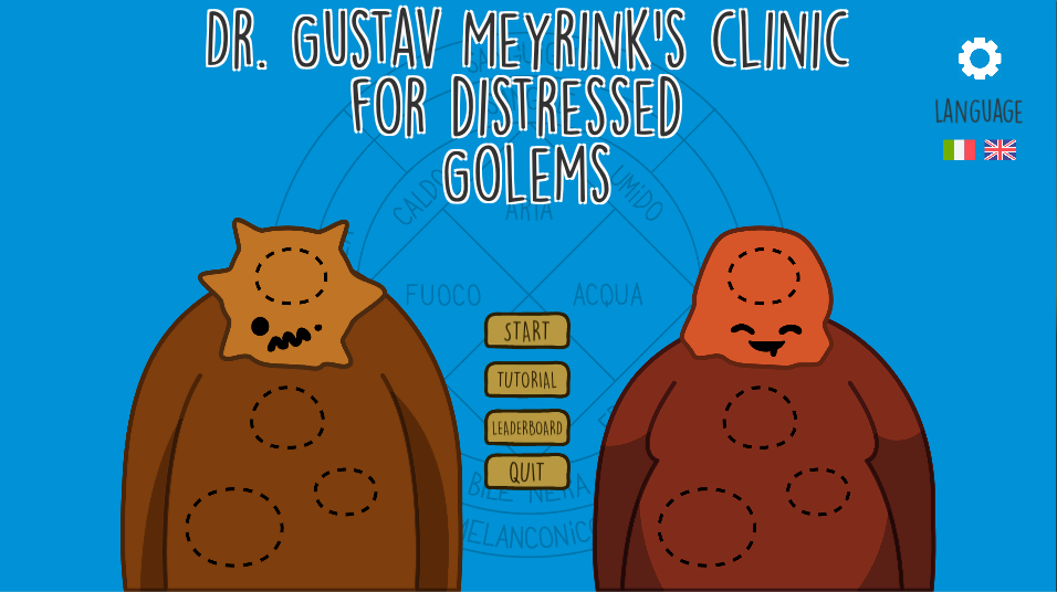 Games like Golem Clinic