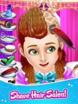 Hair Shave Salon Spa Games Image