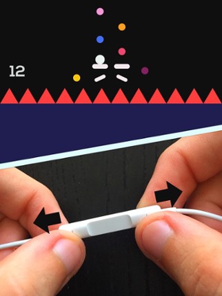 Headphone Game ! screenshot