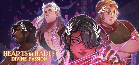 Games like Hearts in Hades: Divine Passion