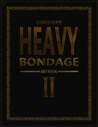 HEAVY BONDAGE  Art Book II Image