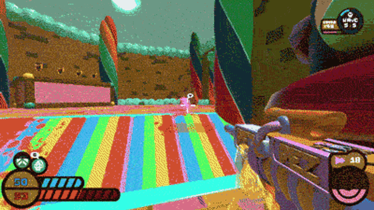 HELL CANDY screenshot